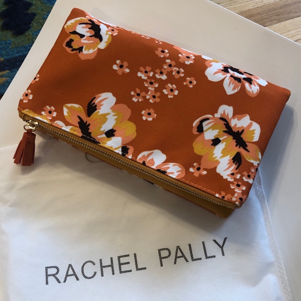 NEW Rachel Pally foldover purse